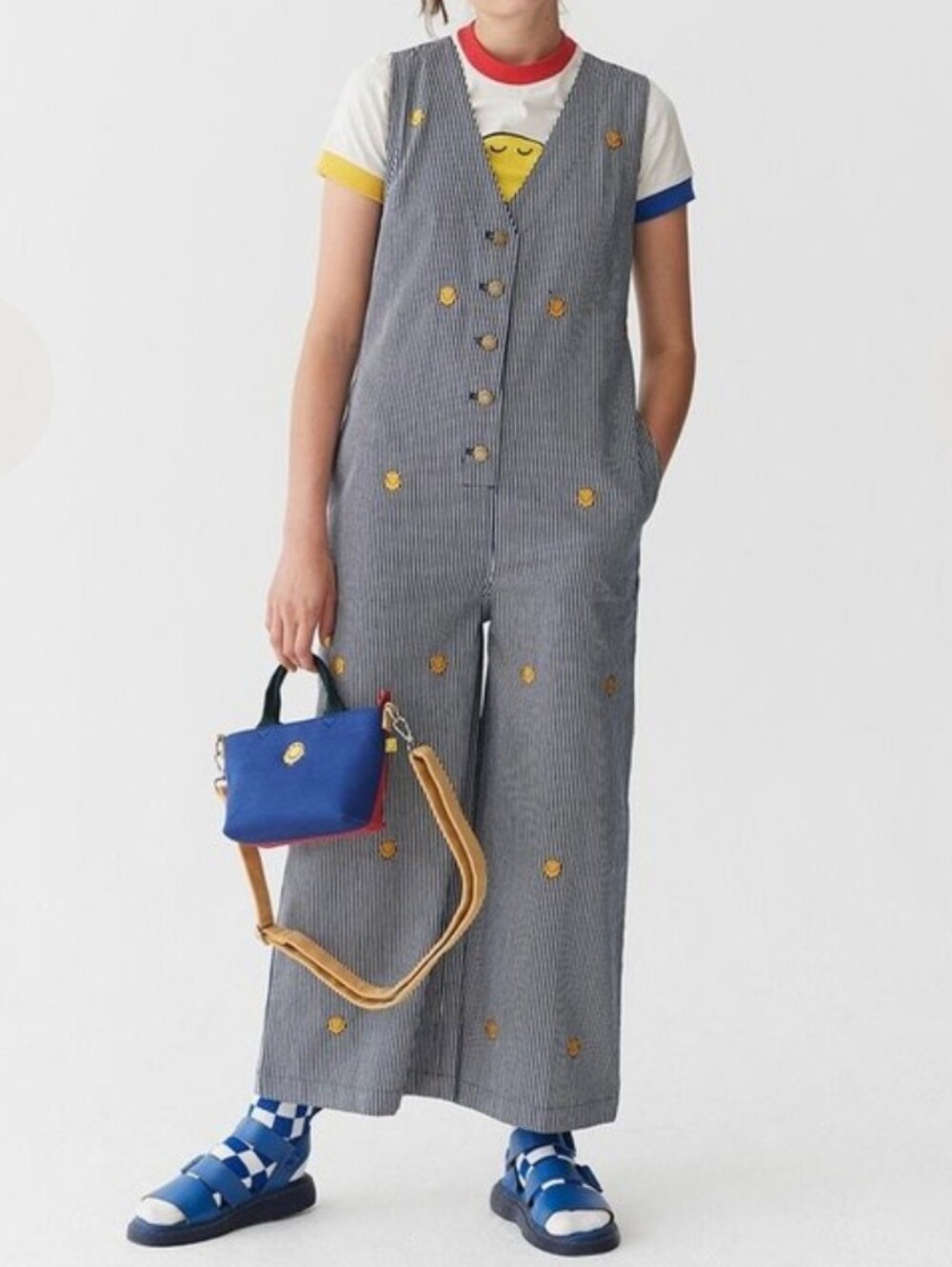 Lazy Oaf Jumpsuit
